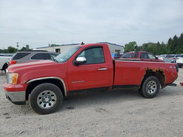 2010 GMC SIERRA K1500 SLE, null