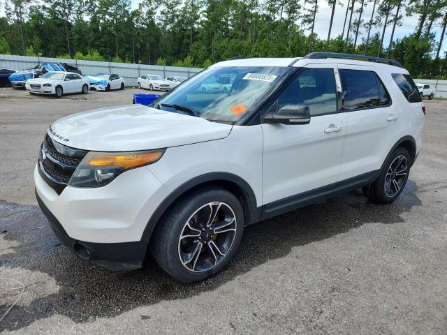 2015 FORD EXPLORER SPORT, 