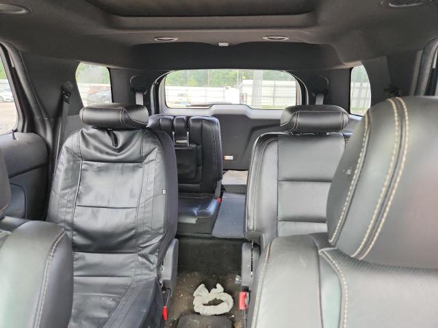 1FM5K8GT3FGA99455 - 2015 FORD EXPLORER SPORT Blanco foto 10