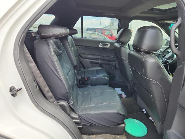 1FM5K8GT3FGA99455 - 2015 FORD EXPLORER SPORT Blanco foto 11