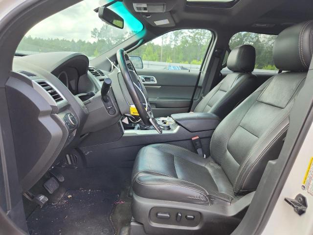 1FM5K8GT3FGA99455 - 2015 FORD EXPLORER SPORT Blanco foto 7