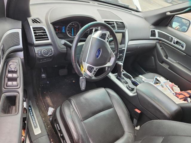 1FM5K8GT3FGA99455 - 2015 FORD EXPLORER SPORT Blanco foto 8