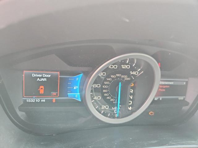 1FM5K8GT3FGA99455 - 2015 FORD EXPLORER SPORT Blanco foto 9