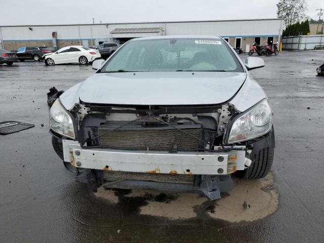 1G1ZC5EU4CF368084 - 2012 CHEVROLET MALIBU 1LT SILVER photo 5