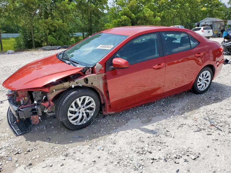 2018 TOYOTA COROLLA L, 