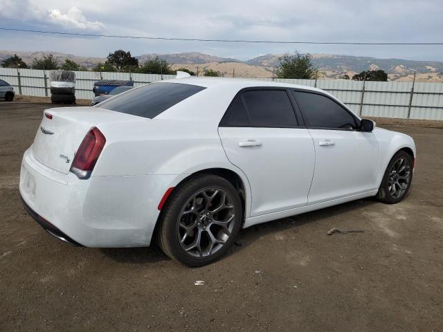 2C3CCABG2GH223980 - 2016 CHRYSLER 300 S WHITE photo 3