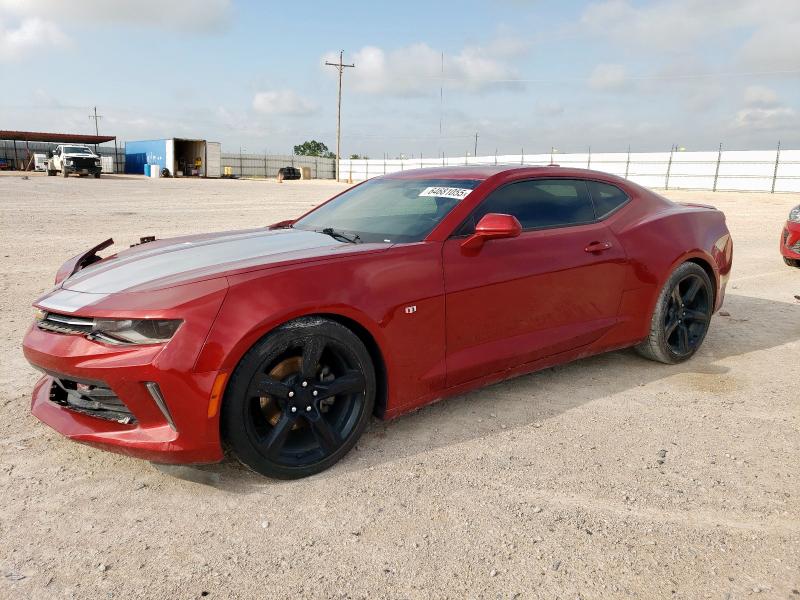 2018 CHEVROLET CAMARO LT, 
