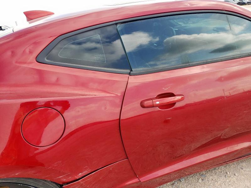 1G1FD1RS9J0186673 - 2018 CHEVROLET CAMARO LT TWO TONE photo 10