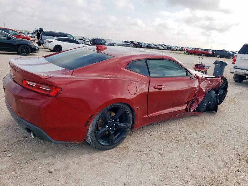 1G1FD1RS9J0186673 - 2018 CHEVROLET CAMARO LT TWO TONE photo 3