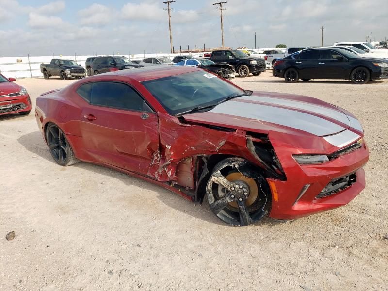 1G1FD1RS9J0186673 - 2018 CHEVROLET CAMARO LT TWO TONE photo 4