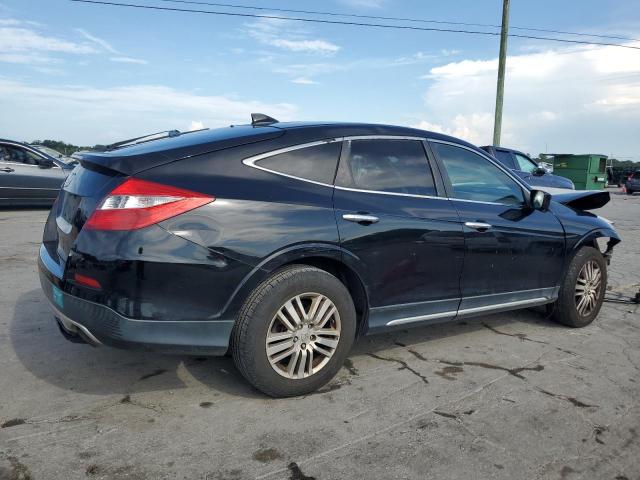 5J6TF3H54DL005293 - 2013 HONDA CROSSTOUR EXL შავი ფოტო 3