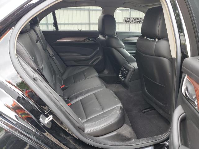 1G6AY5SX0G0170246 - 2016 CADILLAC CTS PERFORMANCE COLLECTION Черный фото 10