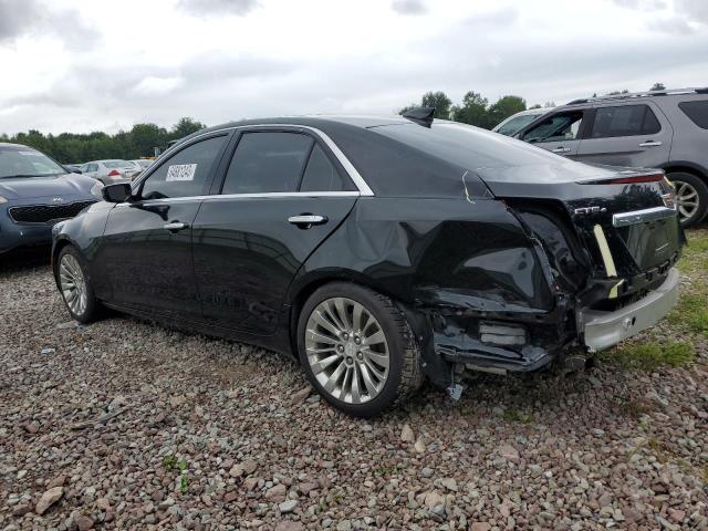 1G6AY5SX0G0170246 - 2016 CADILLAC CTS PERFORMANCE COLLECTION Черный фото 2