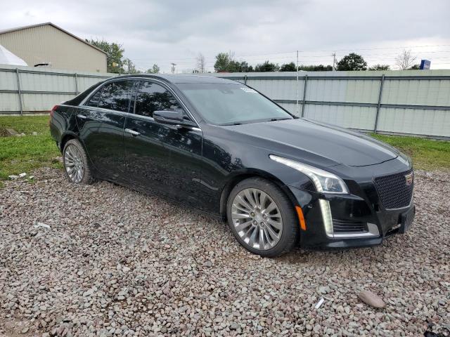 1G6AY5SX0G0170246 - 2016 CADILLAC CTS PERFORMANCE COLLECTION BLACK photo 4