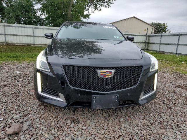 1G6AY5SX0G0170246 - 2016 CADILLAC CTS PERFORMANCE COLLECTION Черный фото 5