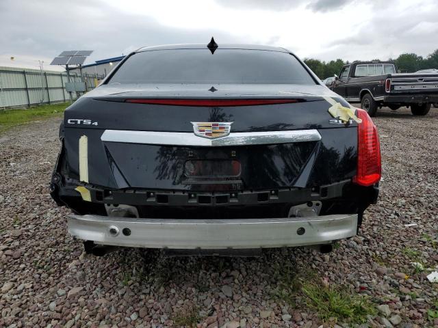1G6AY5SX0G0170246 - 2016 CADILLAC CTS PERFORMANCE COLLECTION Черный фото 6