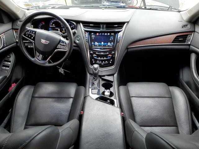 1G6AY5SX0G0170246 - 2016 CADILLAC CTS PERFORMANCE COLLECTION Черный фото 8