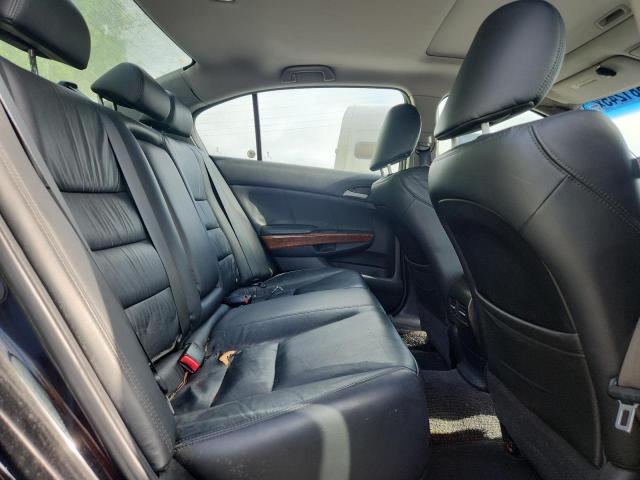 1HGCP2F8XBA112174 - 2011 HONDA ACCORD EXL 黑色 照片 10