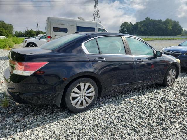 1HGCP2F8XBA112174 - 2011 HONDA ACCORD EXL 黑色 照片 3
