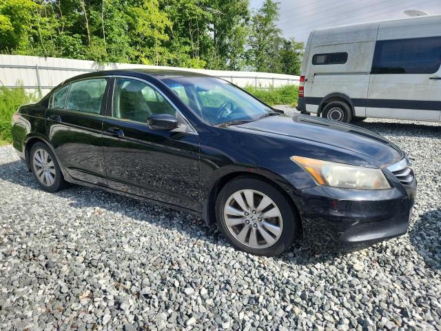 1HGCP2F8XBA112174 - 2011 HONDA ACCORD EXL 黑色 照片 4