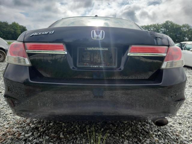 1HGCP2F8XBA112174 - 2011 HONDA ACCORD EXL 黑色 照片 6