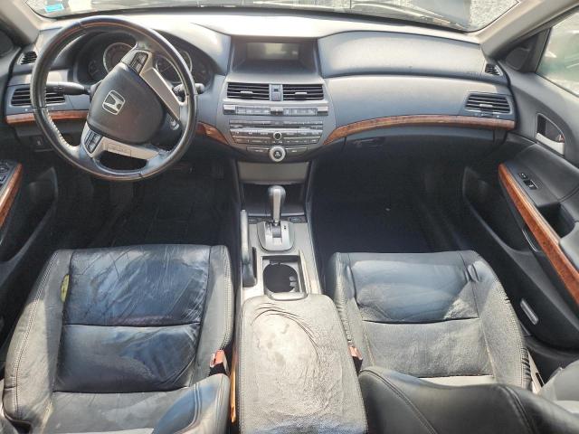 1HGCP2F8XBA112174 - 2011 HONDA ACCORD EXL 黑色 照片 8