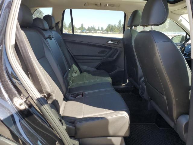 3VV2B7AX4JM016614 - 2018 VOLKSWAGEN TIGUAN SE Schwarz Foto 11