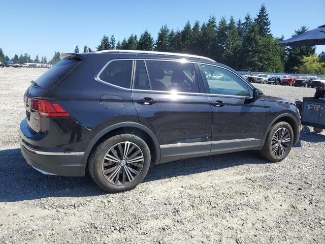 3VV2B7AX4JM016614 - 2018 VOLKSWAGEN TIGUAN SE Schwarz Foto 3