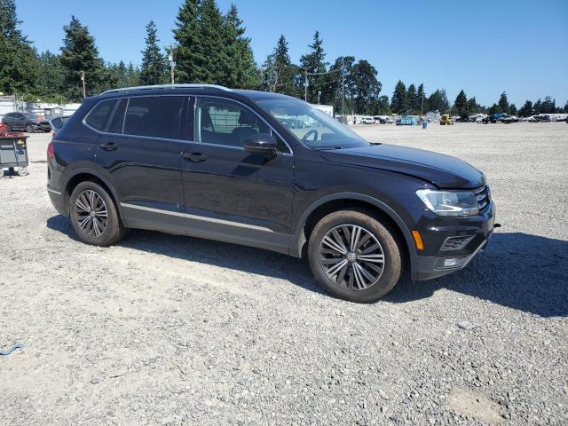 3VV2B7AX4JM016614 - 2018 VOLKSWAGEN TIGUAN SE Schwarz Foto 4