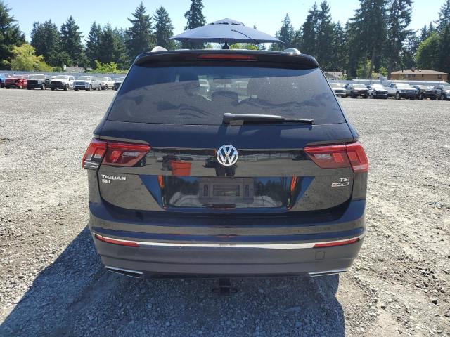 3VV2B7AX4JM016614 - 2018 VOLKSWAGEN TIGUAN SE Schwarz Foto 6