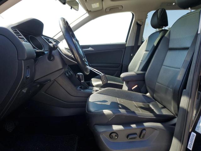 3VV2B7AX4JM016614 - 2018 VOLKSWAGEN TIGUAN SE Schwarz Foto 7