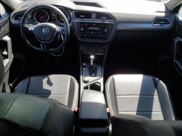 3VV2B7AX4JM016614 - 2018 VOLKSWAGEN TIGUAN SE Schwarz Foto 8