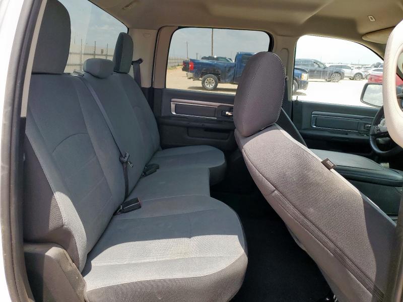 1C6RR6LG8NS203729 - 2022 RAM 1500 CLASS SLT Ağ foto 10