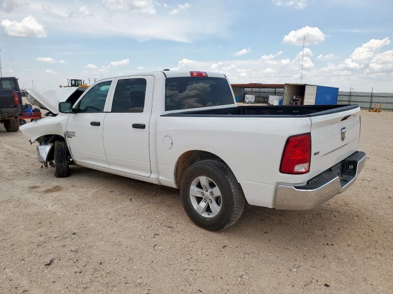 1C6RR6LG8NS203729 - 2022 RAM 1500 CLASS SLT Ağ foto 2