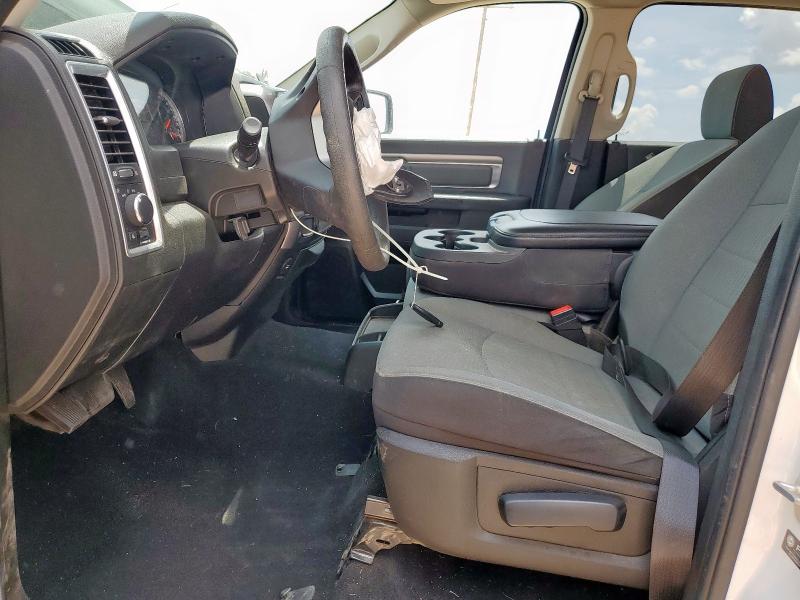 1C6RR6LG8NS203729 - 2022 RAM 1500 CLASS SLT Ağ foto 7