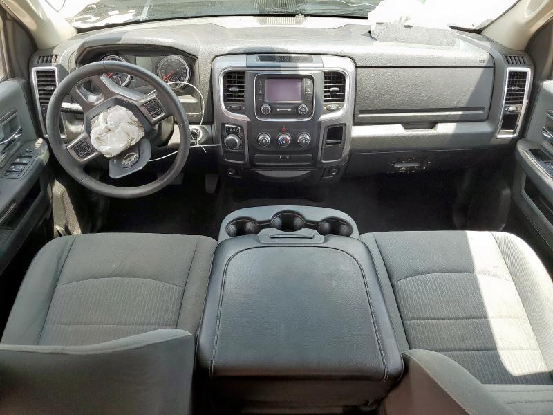 1C6RR6LG8NS203729 - 2022 RAM 1500 CLASS SLT Ağ foto 8