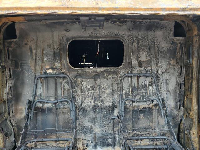 3C6URVJG6GE107580 - 2016 RAM PROMASTER 3500 HIGH დამწვარი ფოტო 10