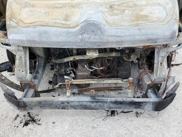 3C6URVJG6GE107580 - 2016 RAM PROMASTER 3500 HIGH დამწვარი ფოტო 12