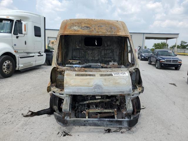 3C6URVJG6GE107580 - 2016 RAM PROMASTER 3500 HIGH დამწვარი ფოტო 5