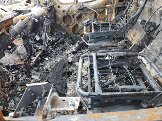 3C6URVJG6GE107580 - 2016 RAM PROMASTER 3500 HIGH დამწვარი ფოტო 7