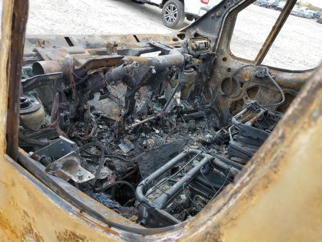 3C6URVJG6GE107580 - 2016 RAM PROMASTER 3500 HIGH დამწვარი ფოტო 8