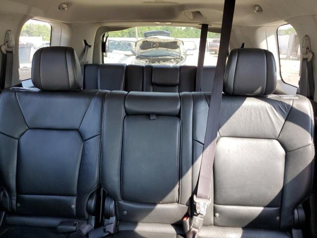 5FNYF4H62DB018167 - 2013 HONDA PILOT EXL BROWN photo 10