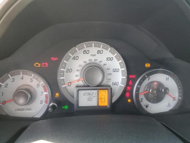 5FNYF4H62DB018167 - 2013 HONDA PILOT EXL BROWN photo 9