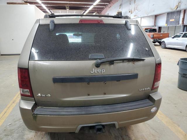 1J4HR48N05C725226 - 2005 JEEP GRAND CHER LAREDO BROWN photo 6