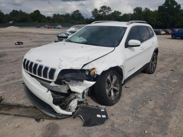 2019 JEEP CHEROKEE LIMITED, 