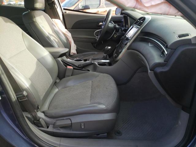 1G11C5SL5EF194134 - 2014 CHEVROLET MALIBU 1LT BLUE photo 5