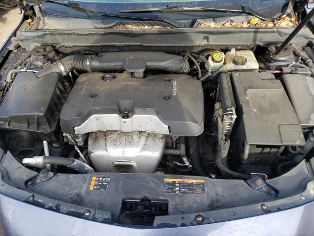 1G11C5SL5EF194134 - 2014 CHEVROLET MALIBU 1LT BLUE photo 7