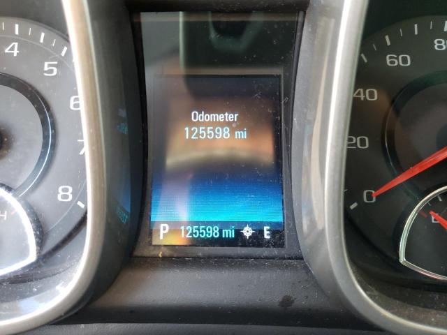 1G11C5SL5EF194134 - 2014 CHEVROLET MALIBU 1LT BLUE photo 8