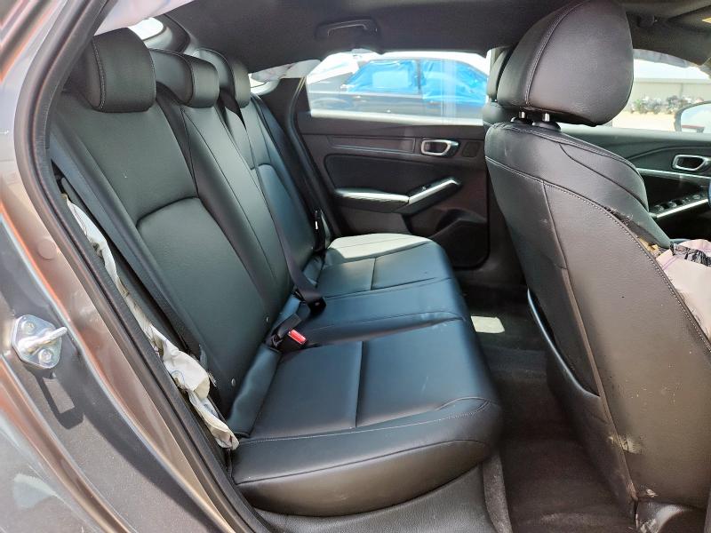 19UDE4H33PA007930 - 2023 ACURA INTEGRA A-SPEC CHARCOAL photo 10