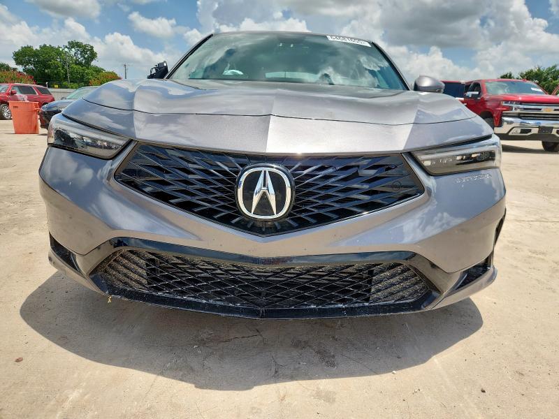 19UDE4H33PA007930 - 2023 ACURA INTEGRA A-SPEC CHARCOAL photo 5